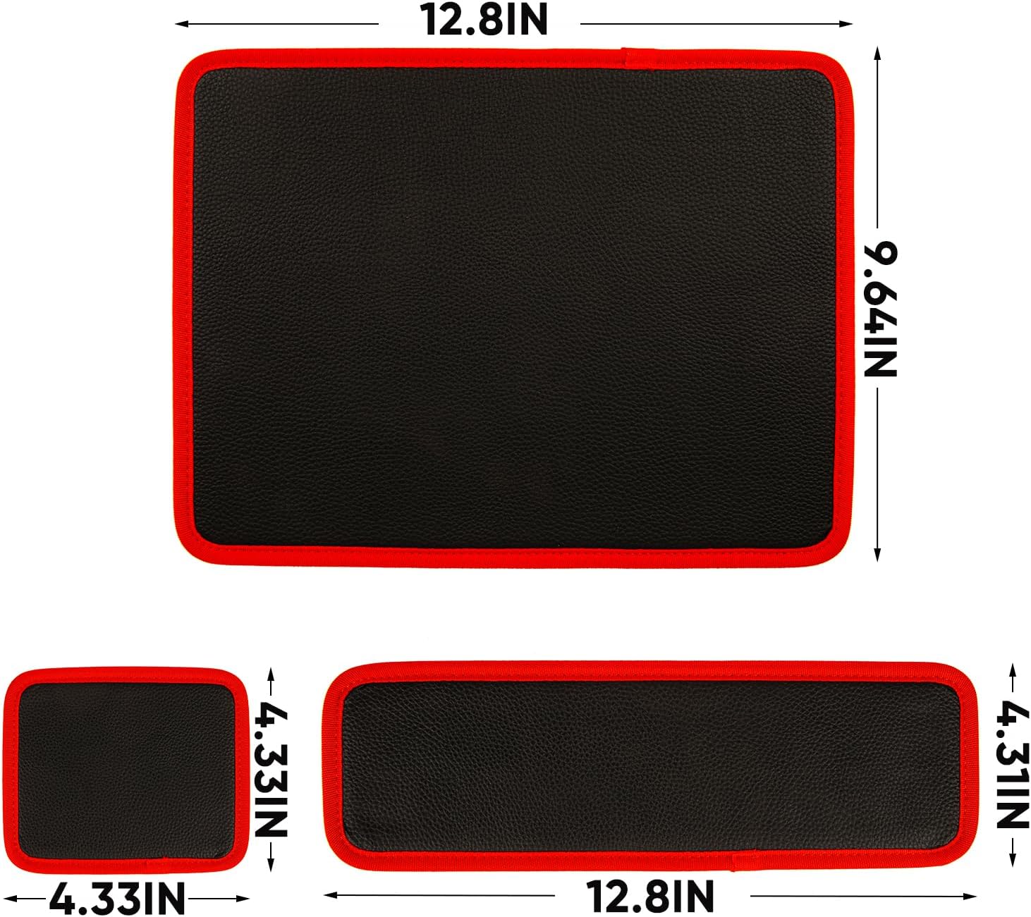 🛠️‌3PC Flexible Magnetic Tool Mat & Tray Holder