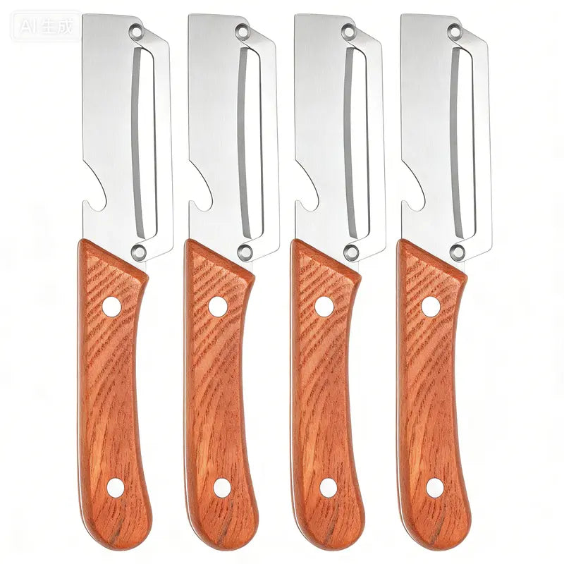 🔥 3-in-1 Grater, Peeler & Bottle Opener – Ultimate Kitchen Tool