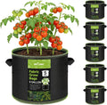 BN-LINK 5-Pack 5 Gallon Grow Bags