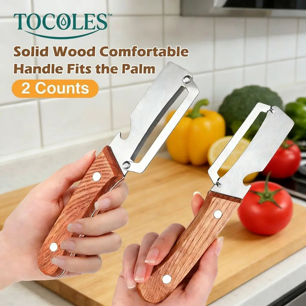 🔥 3-in-1 Grater, Peeler & Bottle Opener – Ultimate Kitchen Tool