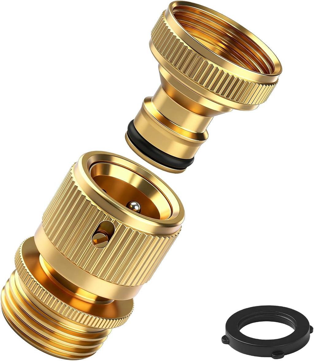 💦Garden Hose Quick Connect Fitting