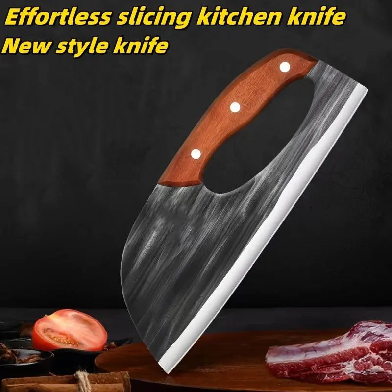 ✨2026 New Upgrade-Forged Butcher Knife Set