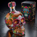 💯HOT SALE-Day of the Dead Limited Edition Tequila Bottle