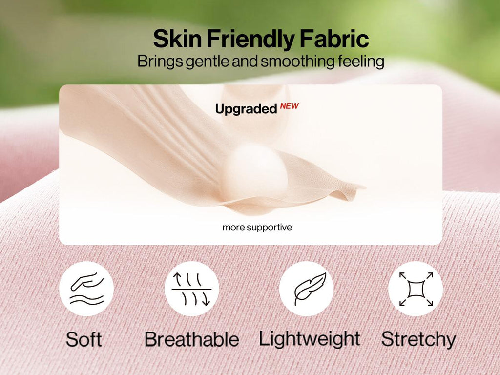 Ubras Seamless Wireless Bralette for Women - Full Coverage