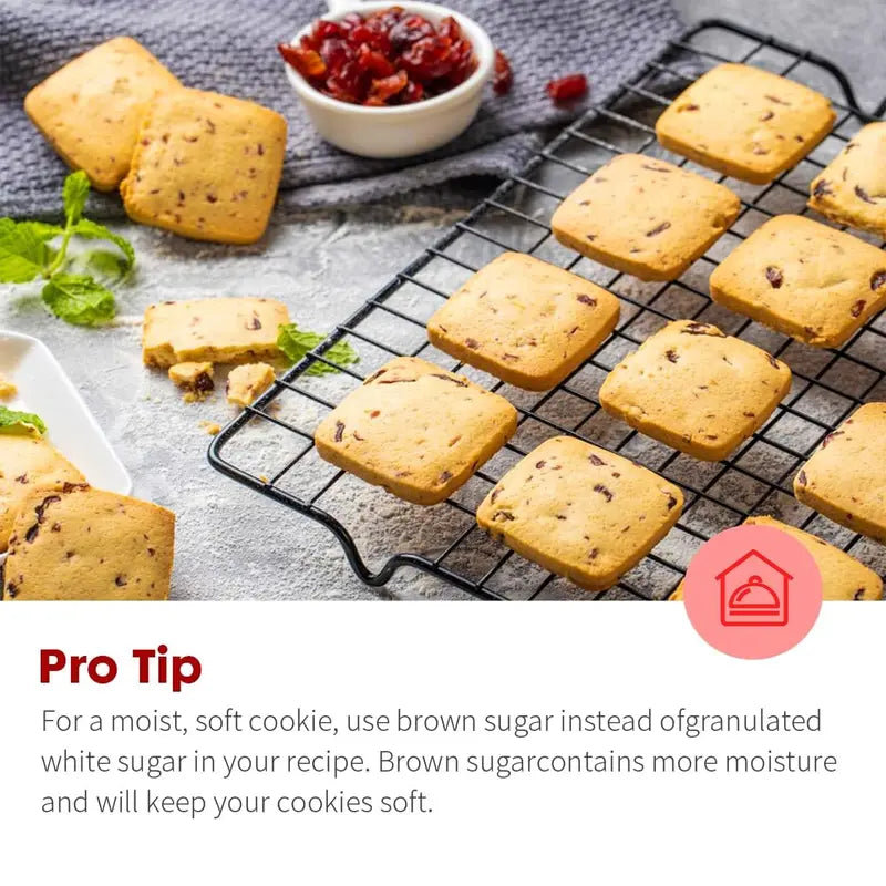 Geesta 2/3/4-Tier Upgraded Collapsible Cooling Rack