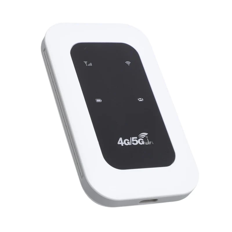 📶👍🏻 All-Network Pocket WiFi 🔥 Instant Connection, No Setup Required