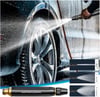🔥Hot Sale🔥Home high-pressure car wash water gun with booster nozzle and hose