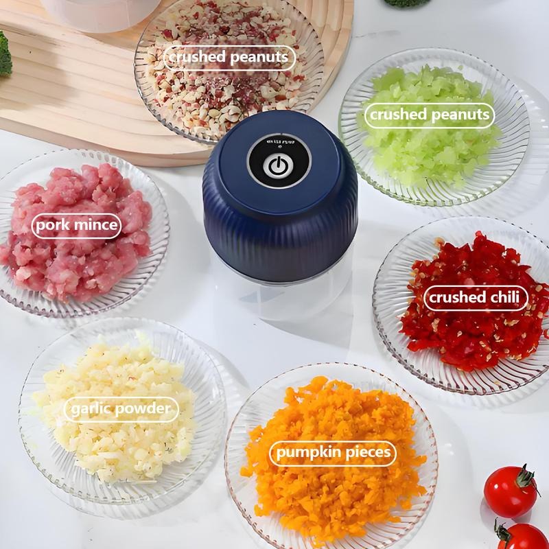 🥩Portable Mini Food Processor