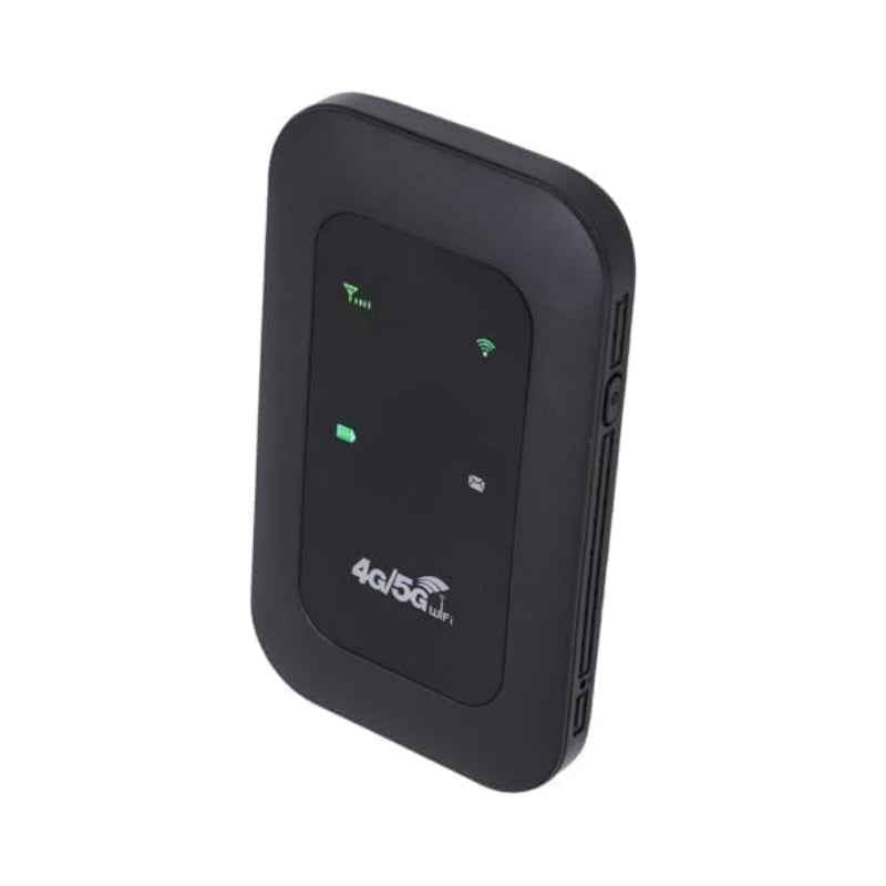 📶 All-Network Pocket WiFi – Ready in Seconds No Setup! No Hassle! Just Connect!🔥[Power on and use, free for life]
