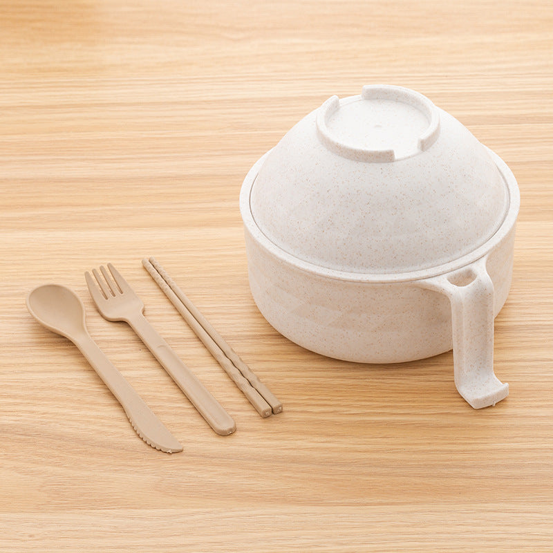 🍝All-in-One Microwave Noodle Bowl Set
