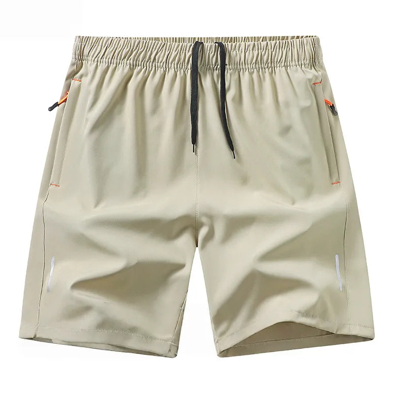 🎉 Men's 5-Pack Quick-Dry Shorts – Lightweight Breathable Athletic & Casual Shorts
