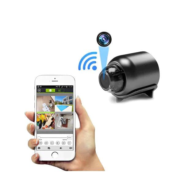 🔥 Mini Full HD 4K  Security Camera
