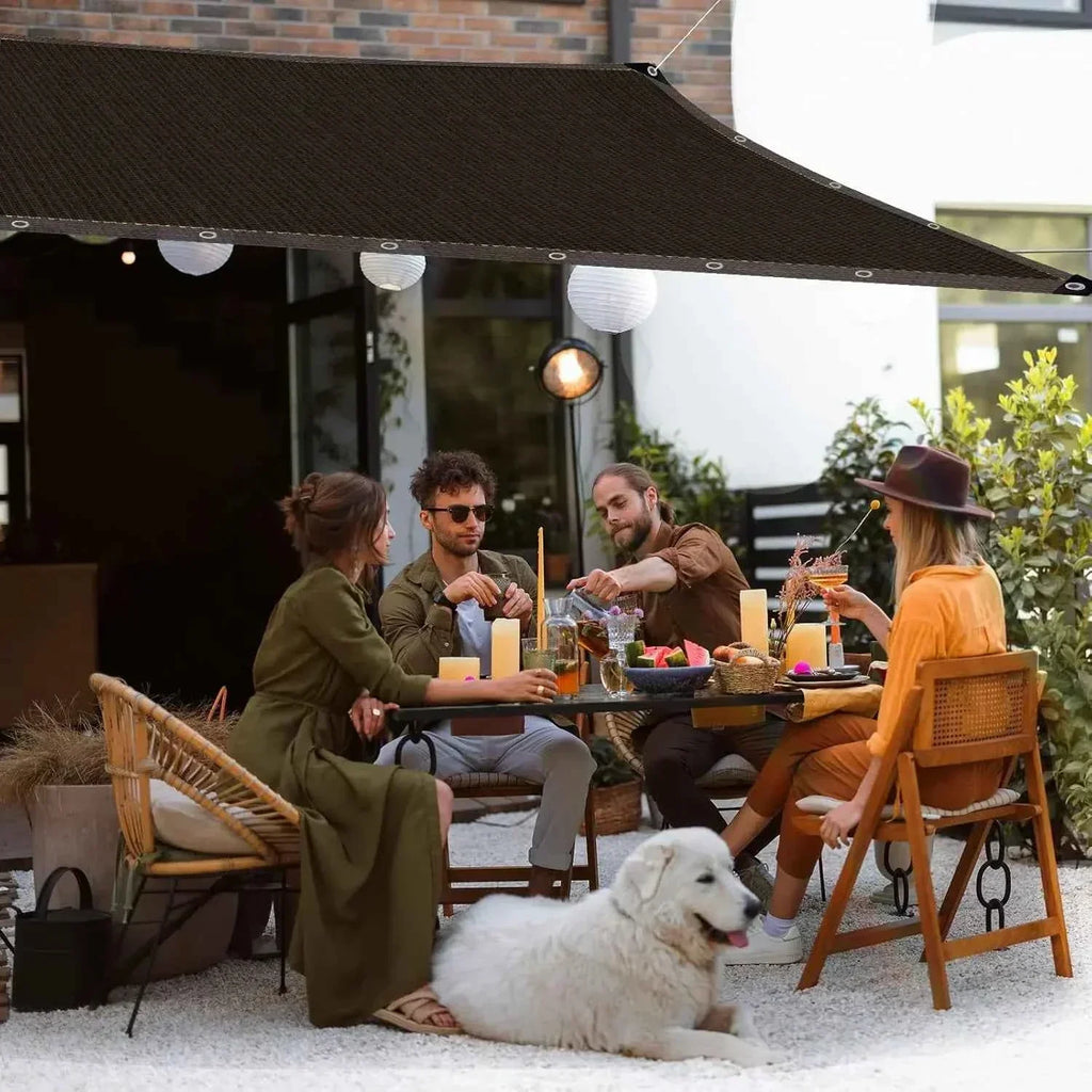 🔥Summer Hot Sale Promotion-49% OFF🌞-Outdoor courtyard shade net