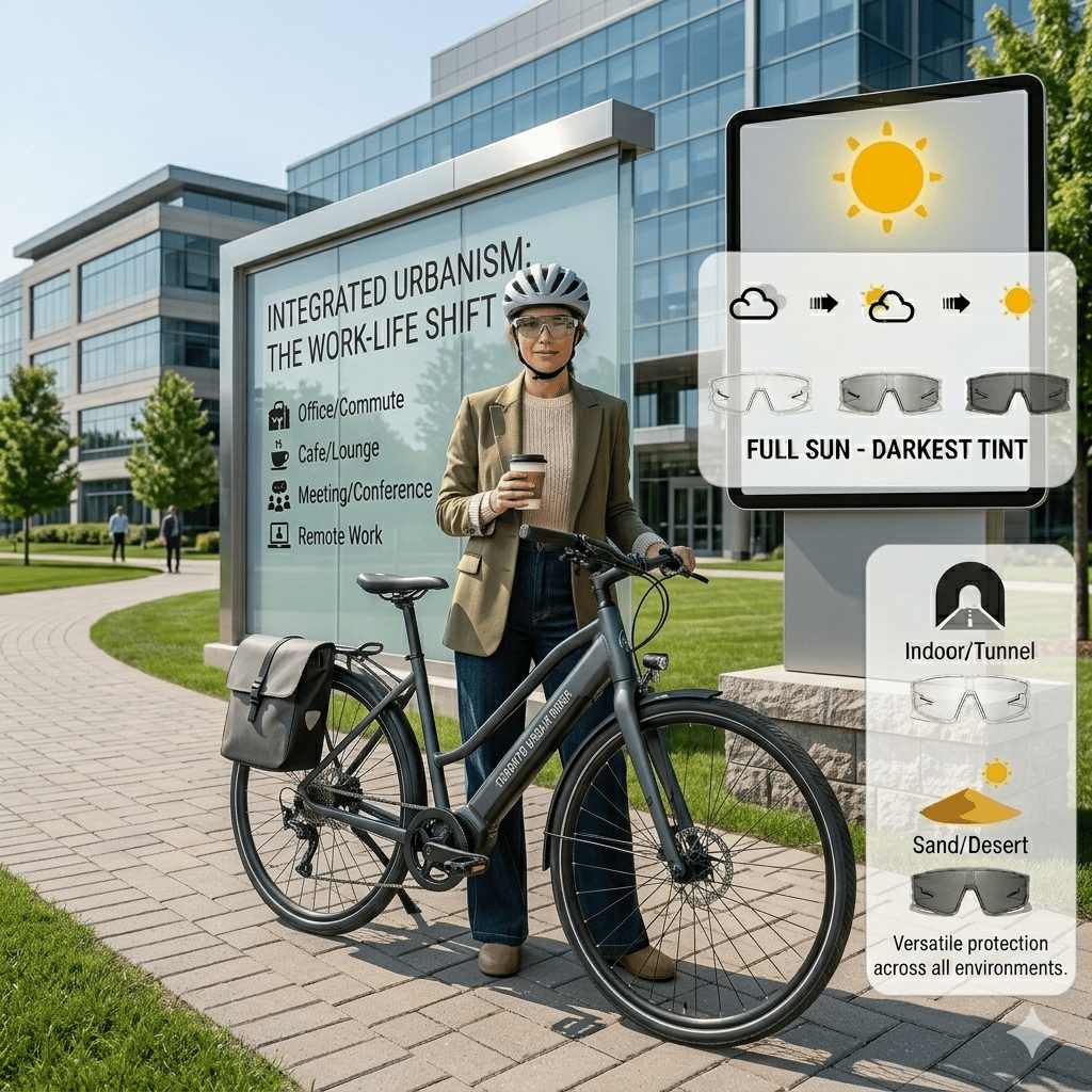 🔥New Arrival: UV-Protective Sunglasses for Hiking & Cycling