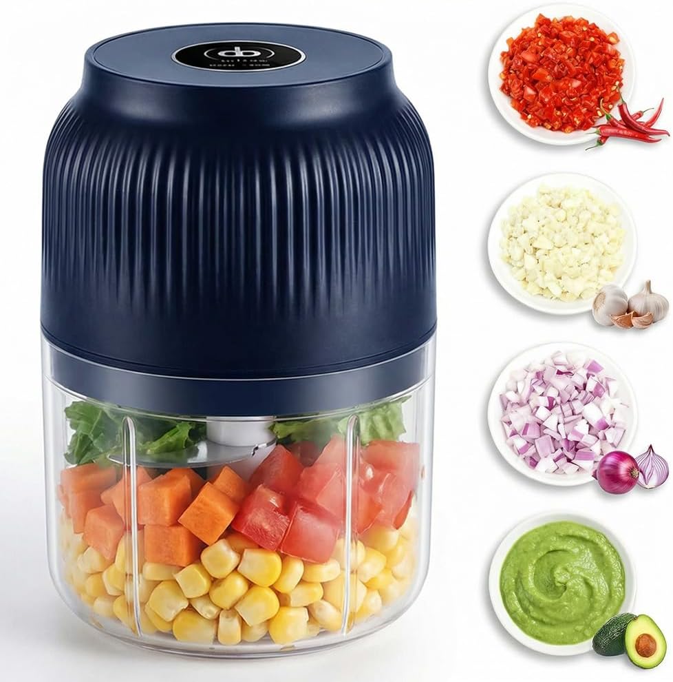 🥩Portable Mini Food Processor