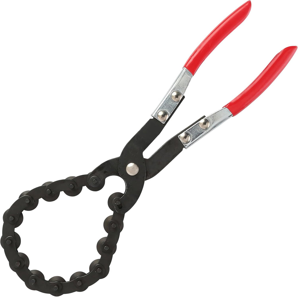 ⚡Exhaust Cutter, Cuts 3/4" to 3-1/4" Pipe, Durable Chain Cutter Tool