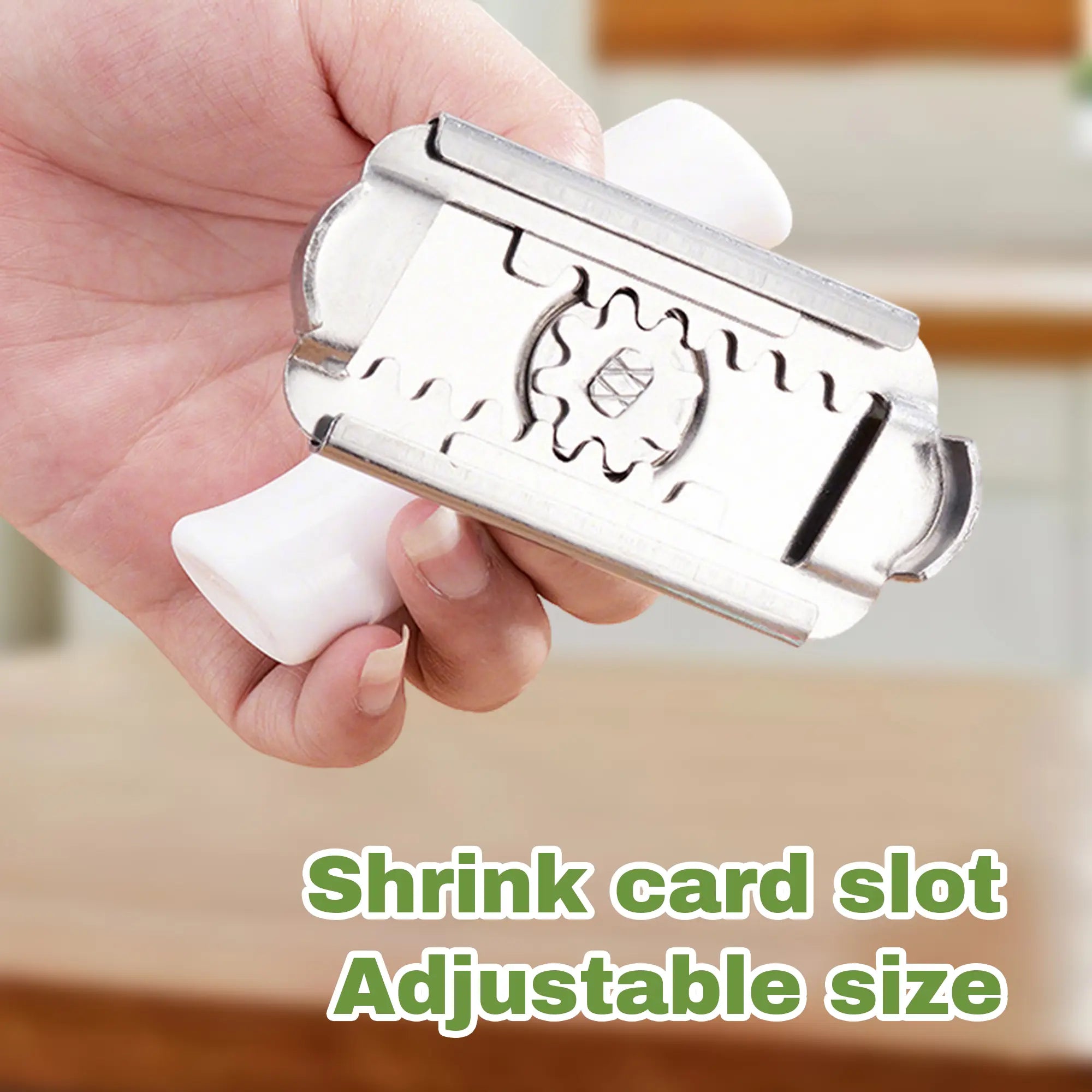 🎁Stainless Steel Jar Openers for Easy Opening, Kitchen Gadget - Effortless Opening for Mason Jars & Pasta Sauce Cans