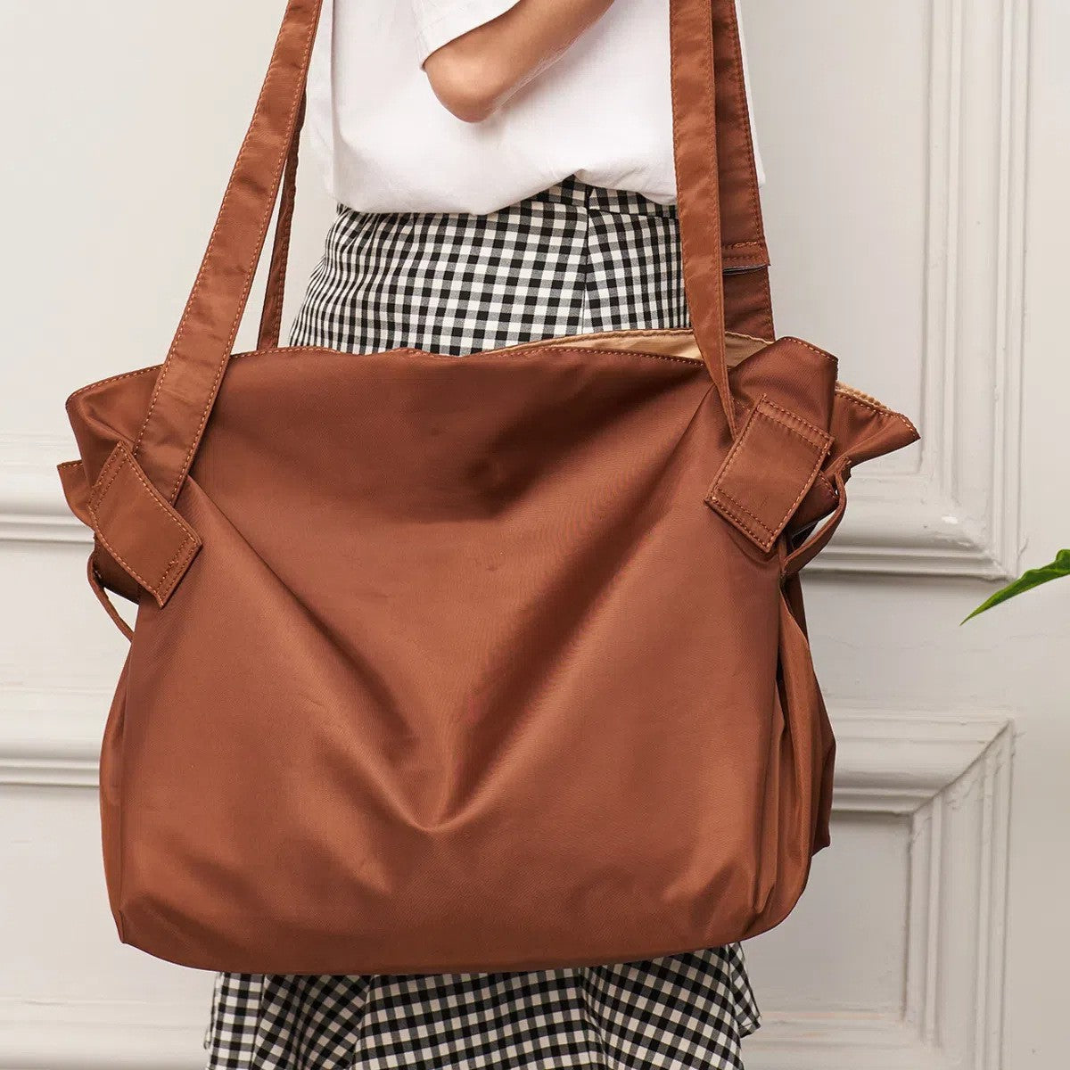 🔥Hot Sale 50% OFF-Multifunctional convertible tote bag
