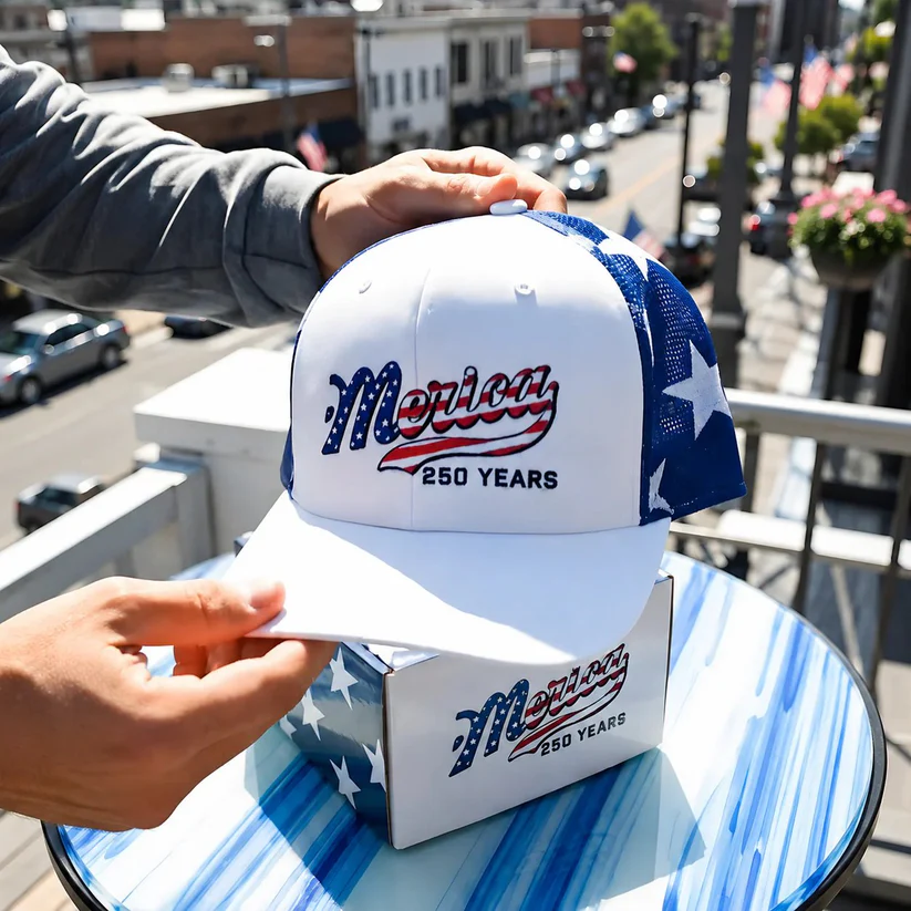 ? 49% OFF TODAY! ?? Celebrate 'Merica's 250 Years with This Iconic Trucker Hat. Breathable, Lightweight, and Built to Last. Get Yours Before the Sale Ends!