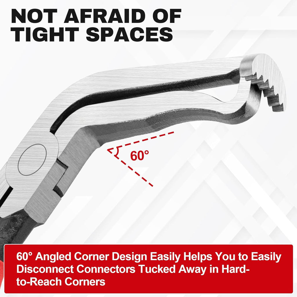 🛠️ Automotive Electrical Terminal Connector Separator – Professional Removal Tool ⚡