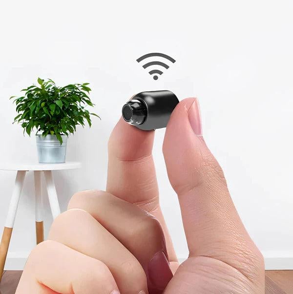🔥 Mini Full HD 4K  Security Camera