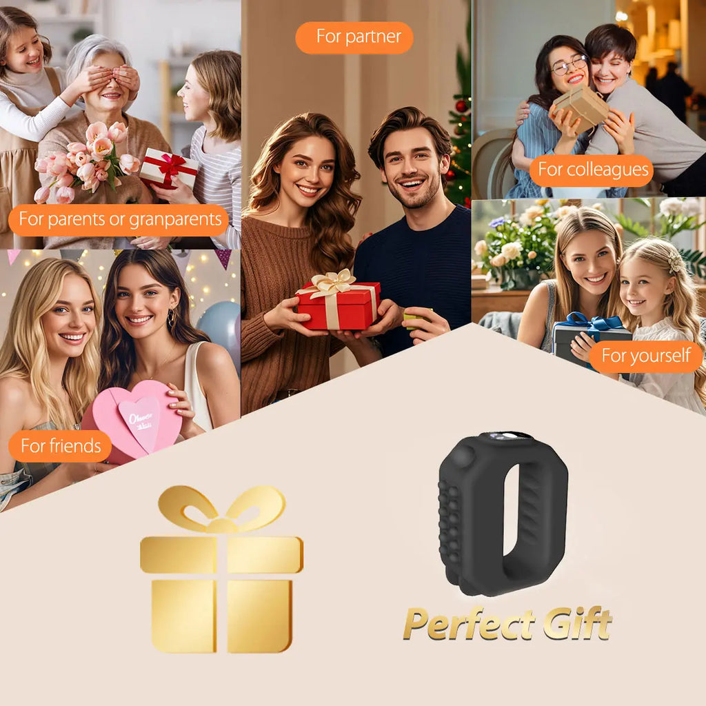 ADDWIN Fascia Ring R10 Mini Muscle Recovery Device