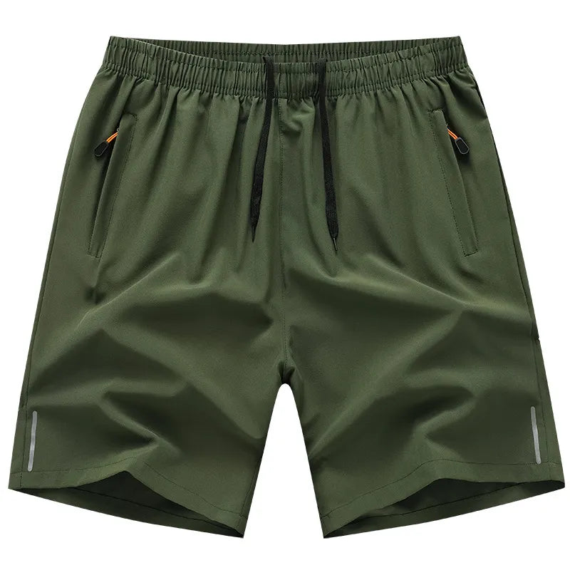 🎉 Men's 5-Pack Quick-Dry Shorts – Lightweight Breathable Athletic & Casual Shorts