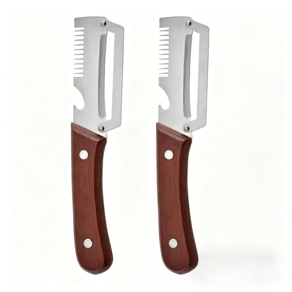 🔥 3-in-1 Grater, Peeler & Bottle Opener – Ultimate Kitchen Tool