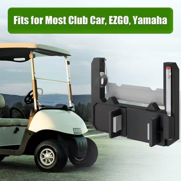 ⛳ Golf Cart Steering Wheel Phone Mount