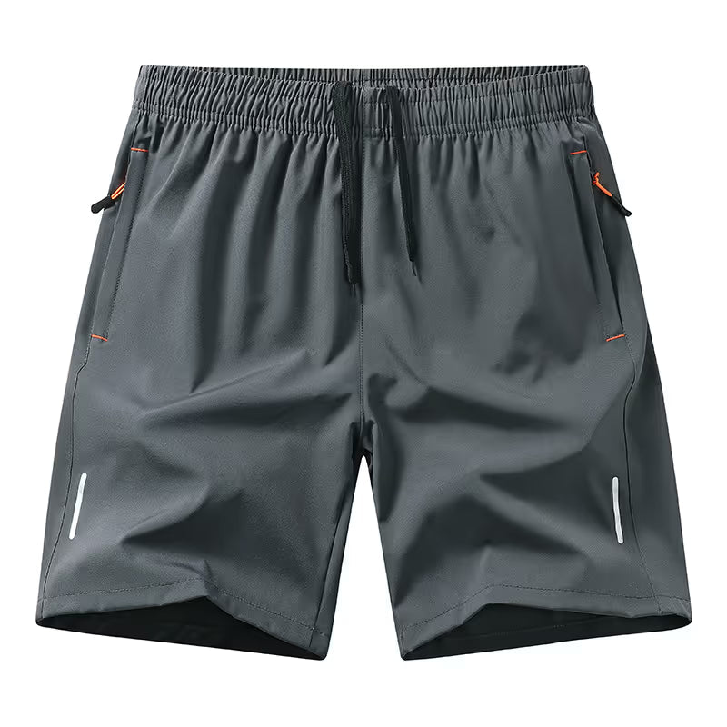 🎉 Men's 5-Pack Quick-Dry Shorts – Lightweight Breathable Athletic & Casual Shorts