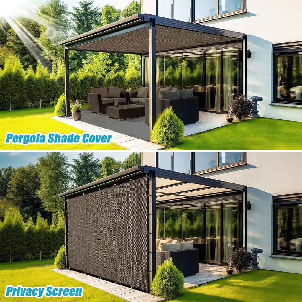 🔥Summer Hot Sale Promotion-49% OFF🌞-Outdoor courtyard shade net
