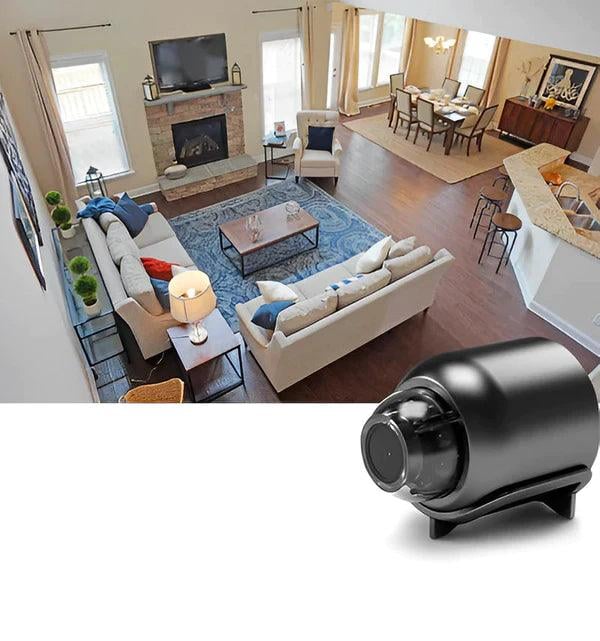 🔥 Mini Full HD 4K  Security Camera