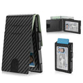 💵 Pop-Up Men's Wallet – Slim, Smart & Secure