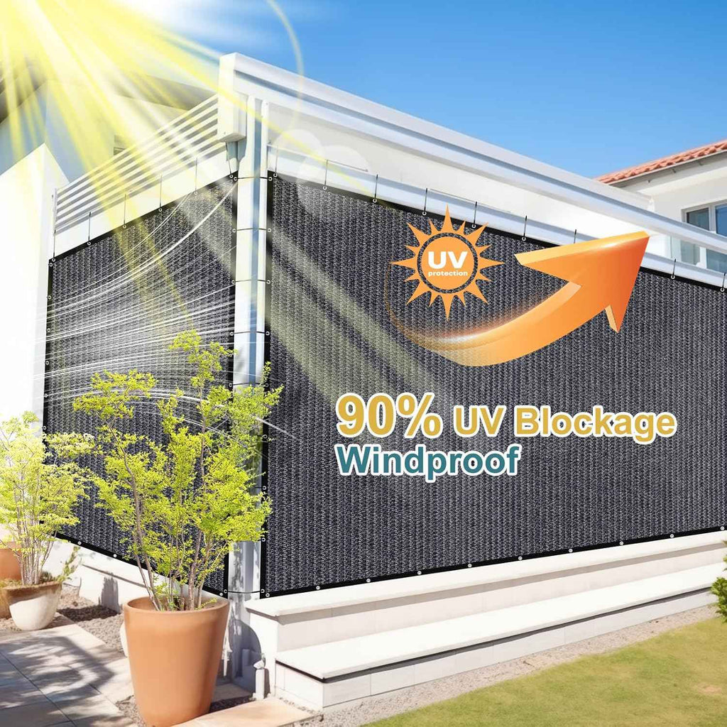 🔥Summer Hot Sale Promotion-49% OFF🌞-Outdoor courtyard shade net