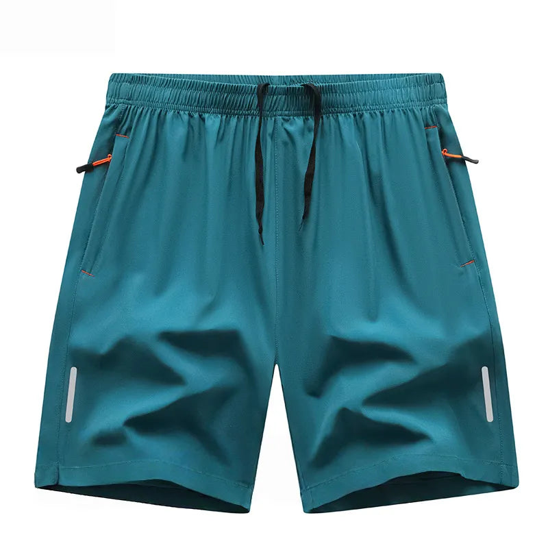 🎉 Men's 5-Pack Quick-Dry Shorts – Lightweight Breathable Athletic & Casual Shorts
