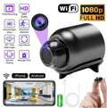 🔥 Mini Full HD 4K  Security Camera