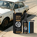🔥 Rust Remover Spray 120ML – Fast & Effective for Auto & Metal 🚗