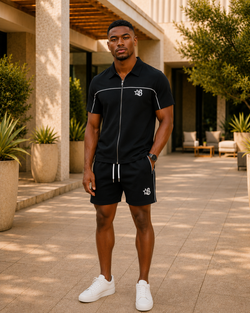 ⚡Men's Summer Streetwear Set