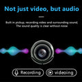 Mini Full HD 4K Security Camera