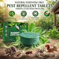 🌿 Peppermint Oil Rodent Repellent – 12 Pack, Safe & Natural