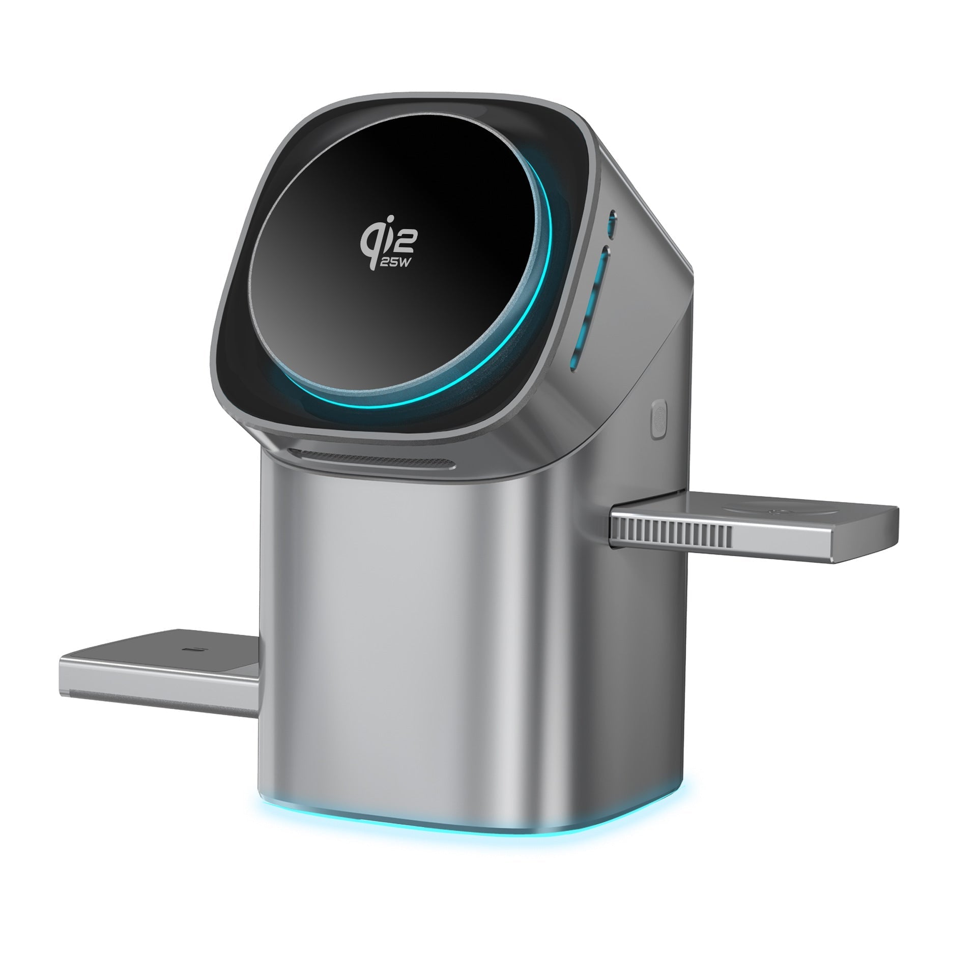 YWZ 3 in 1 Wireless Charger Fast Charging for iPhone