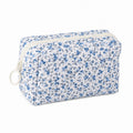 🔥2026 NEW ARRIVAL🔥Puffy Padded Travel Cosmetic Organizer , Wide-Open Makeup Case for Toiletries, Accessories