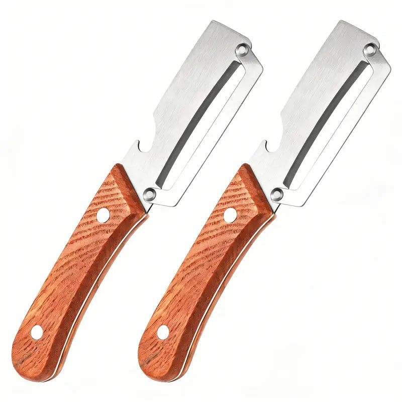 🔥 3-in-1 Grater, Peeler & Bottle Opener – Ultimate Kitchen Tool