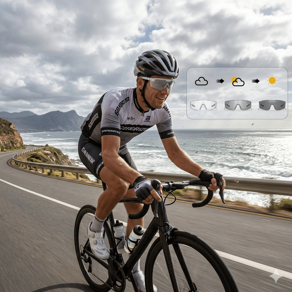 🔥New Arrival: UV-Protective Sunglasses for Hiking & Cycling