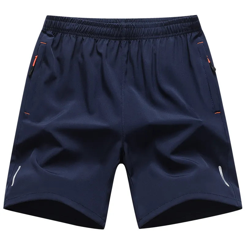 🎉 Men's 5-Pack Quick-Dry Shorts – Lightweight Breathable Athletic & Casual Shorts