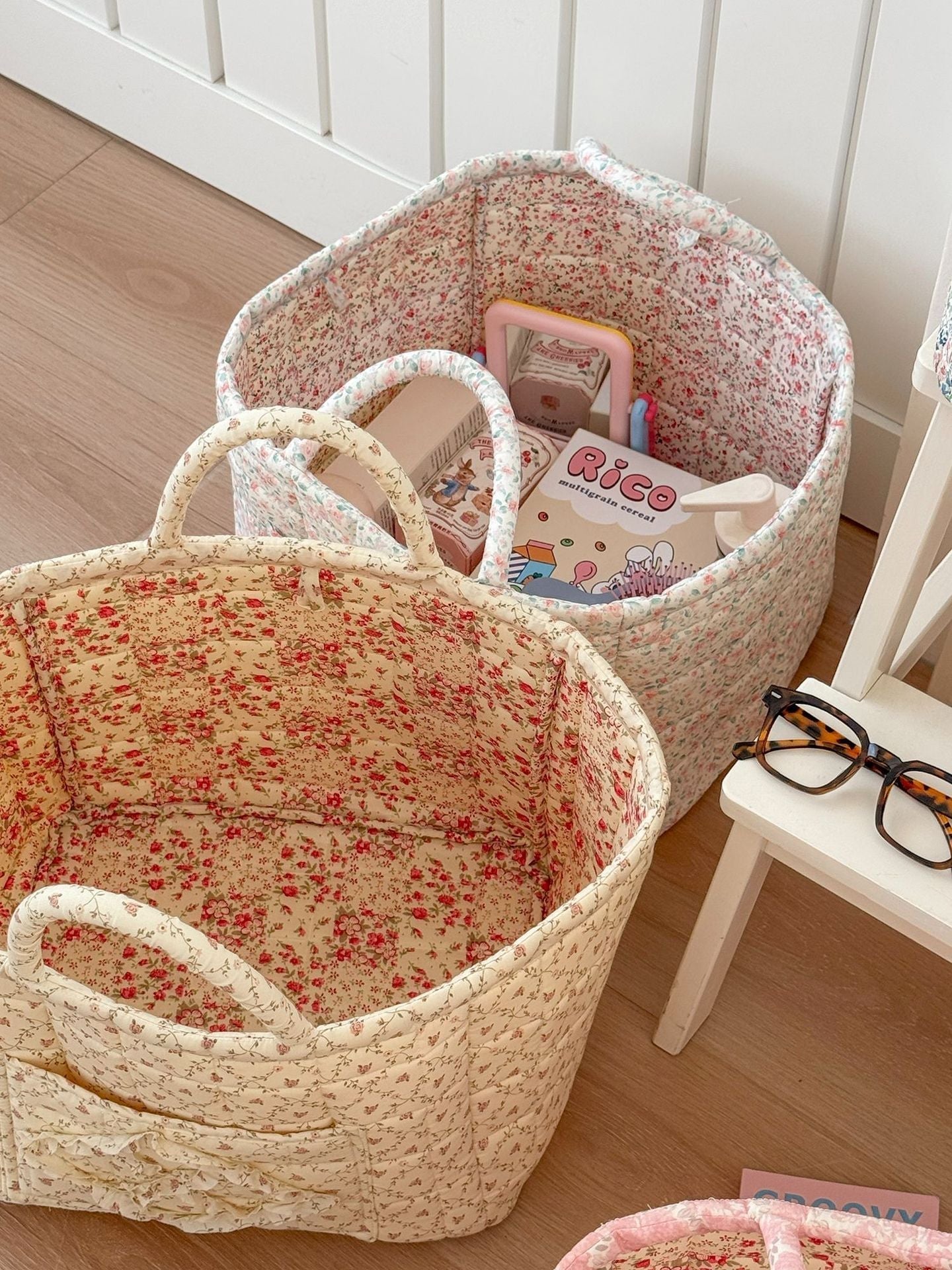 ✈️BUY 2 FREE SHIPPING🌺Car Storage Basket Organizer