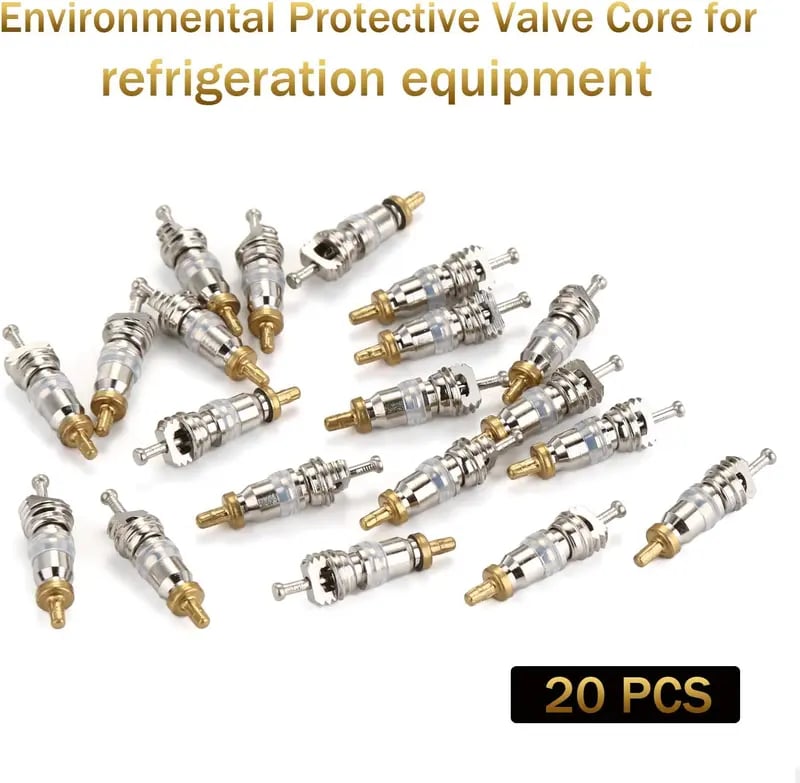 ✨Professional AC Valve Core Remover & Installer Kit