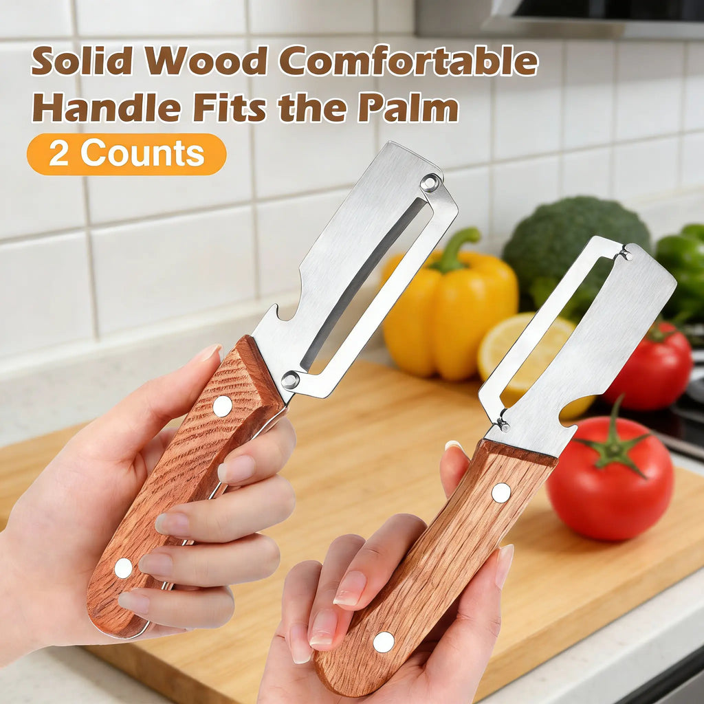 🔥 3-in-1 Grater, Peeler & Bottle Opener – Ultimate Kitchen Tool