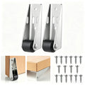 Vertical Track Roller Wheel Sliding Door Bottom Guide