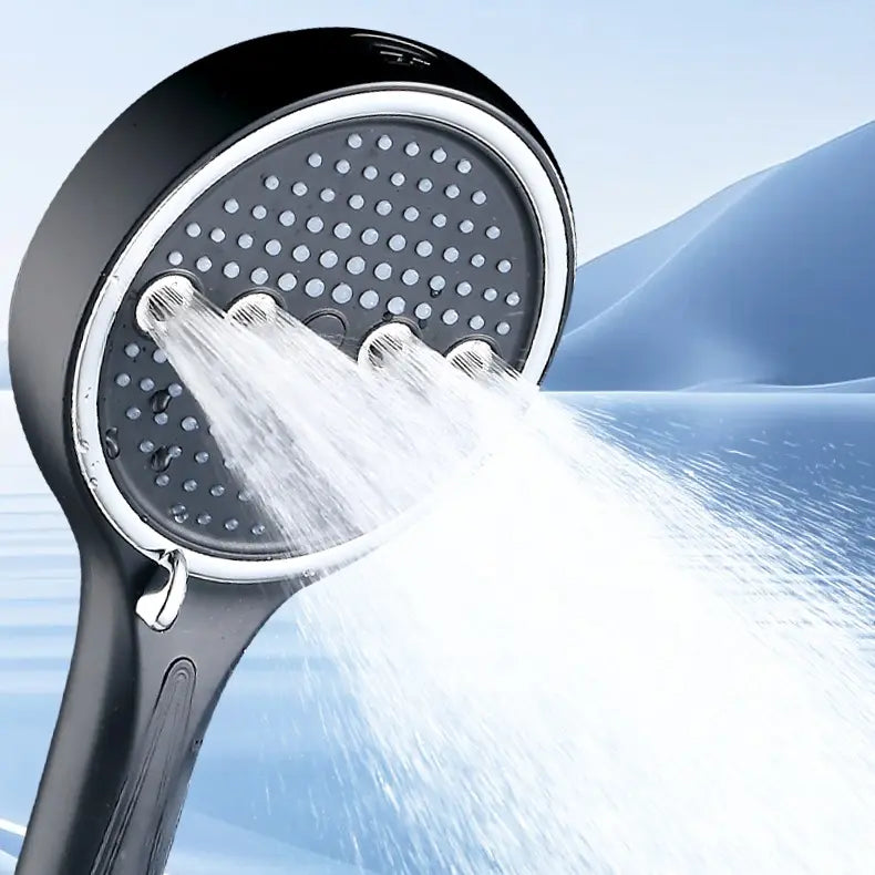 🌟 Powerful Handheld Shower Head – 6 Modes, High Pressure, Rainfall Massage